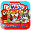Книжка-гармошка А6 (Умка) Кошкин дом Потешки арт.978-5-506-09206-3 - 