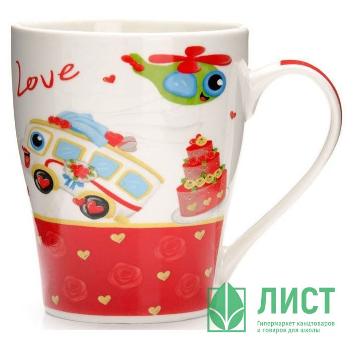 Кружка Автомобиль