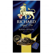 Чай Richard 25пак. Royal Ceylon черный