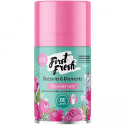 Освежитель First Fresh 250мл сменный баллон Весенний пион (Ст.6)