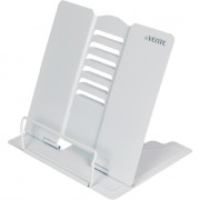 Подставка для книг (deVENTE) металл School Whity 20x19 см белая арт.8063427