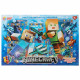 Игра настольная Ходилка (Умные игры) Minecraft арт.4660254478817