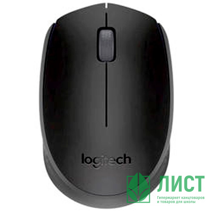 Мышь беспроводная Logitech Wireless Mouse M171