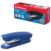 Степлер №10 (20л) пластик ErichKrause Eco с антистеплером арт.28234 (Ст.1)