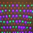 Гирлянда эл. д/дома сетка 2*1,5м 144LED цв.мульти (св.провод) (можно соединить) 8реж IP-20 арт.183-757 - 