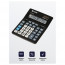 Калькулятор настольный 16 разрядов двойное питание ELEVEN Business Line 205*155*35  (CDB1601BK) 000 - 