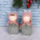 Игрушка декор. "Девочка,Мальчик" 14см арт.916-0502