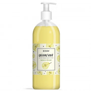 т/м жидкое 1л дозатор Cream Soap груша и йогурт (крем) Pro-Brite арт.1084-1 (Ст.12)