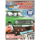 Книжка А4 с наклейками (Умка) Авто-апдейт Русские авто 50 наклеек арт.978-5-506-09447-0