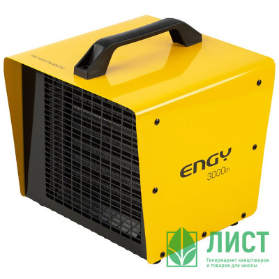 Тепловая пушка ENGY, 3 режима, арт. PTC - 3000, 3000Вт Тепловая пушка ENGY, 3 режима, арт. PTC - 3000, 3000Вт