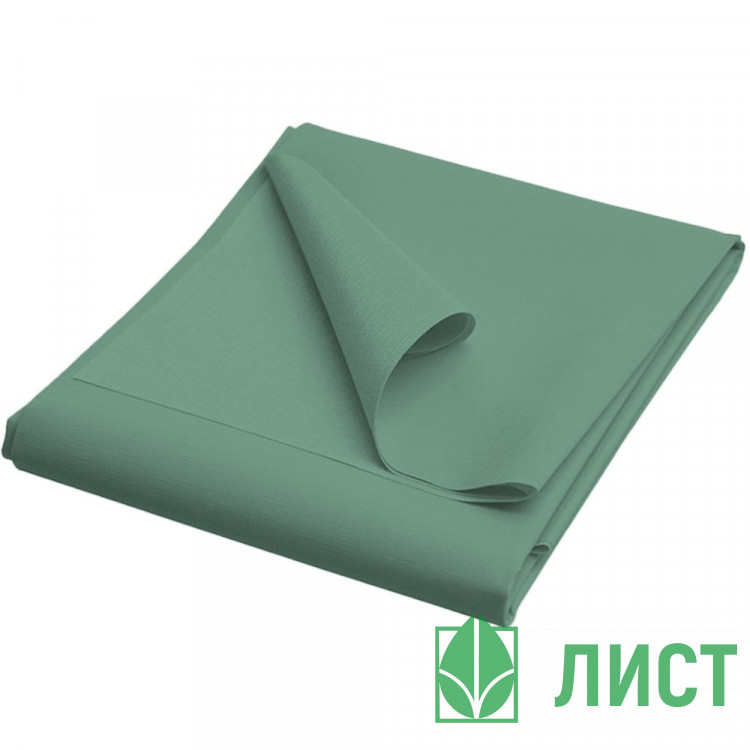 Клеенка для труда deVENTE Школа (School) 40x69 см с ПВХ покрытием, светло-зеленая арт.7044502