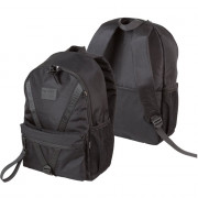 Рюкзак для мальчика (deVENTE) TOTAL BLACK 44x31x20 см арт.7032592