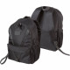 Рюкзак для мальчика (deVENTE) TOTAL BLACK 44x31x20 см арт.7032592