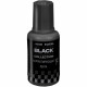 Корр. жидк. 20мл СО кисть deVENTE Тотал Блэк (TOTAL BLACK) арт.4060502 (Ст.12/240)