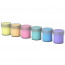 Гуашь 6 цветов (ErichKrause) Jolly Friends Pastel 20мл арт.61418 - 