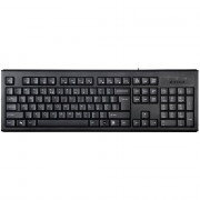 Клавиатура провод. A4Tech  KR-83 (USB) черная
