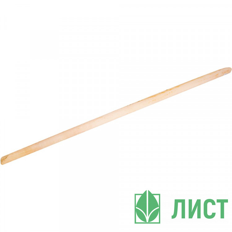 Черенок д/лопаты 1сорт,длина 1,5м,диаметр 40мм БЕРЕЗА г. Павлово