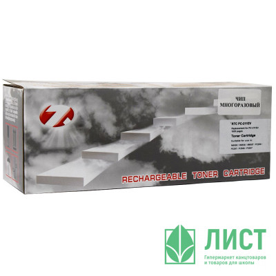 Картридж Pantum PC-211 P2200/P2207/P2500/M6500/M6550/M6600/M6607/1600 стр/(чип no limit)/7Q Картридж Pantum PC-211 P2200/P2207/P2500/M6500/M6550/M6600/M6607/1600 стр/(чип no limit)/7Q