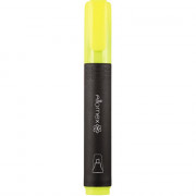 Маркер флуорисцентный  Attomex 1-4мм скошенный желтый арт.5045300