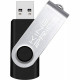 Флеш диск 8GB USB 2.0 KingPrice KPFD2KPFD2A008ABK, черный