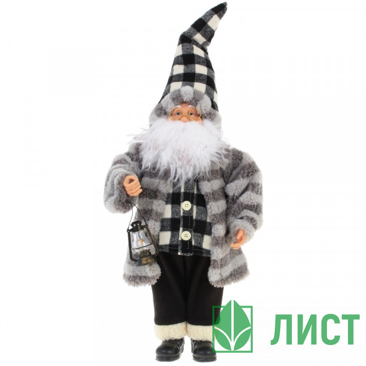 Игрушка декор. "Санта Клаус" 65см арт.779416