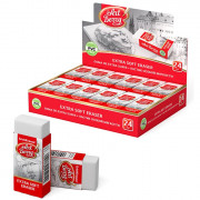 Ластик (EK) ArtBerry Extra Soft белый арт.45414