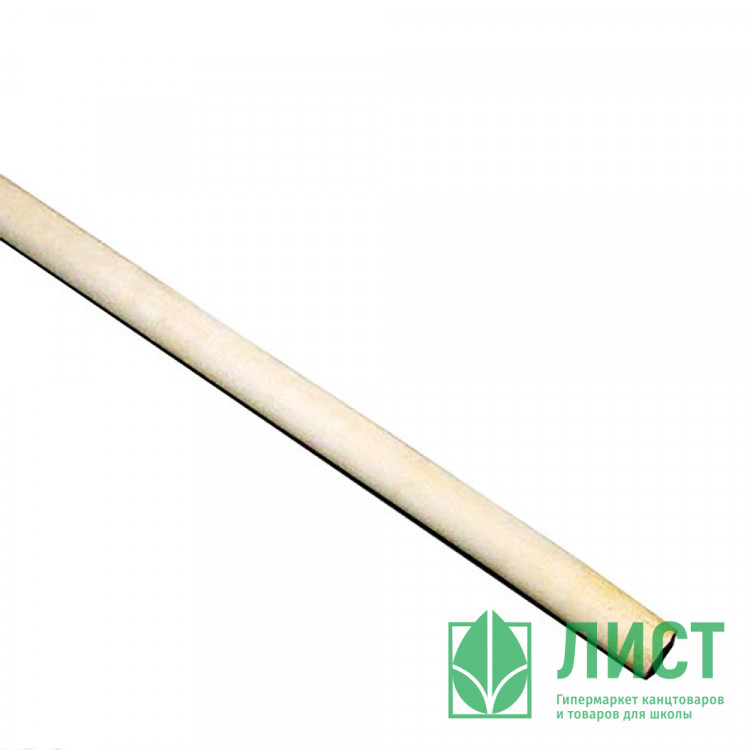 Черенок для грабель 30*1200