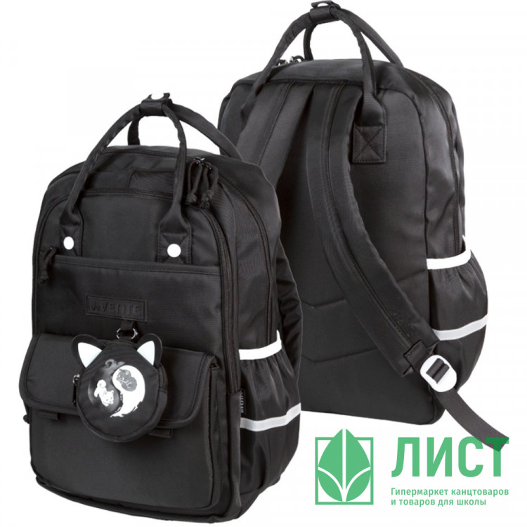 Рюкзак для девочек deVENTE Счастливы. Друзья навсегда (Happy. Friends Forever) 39х32х14 см арт.7036652