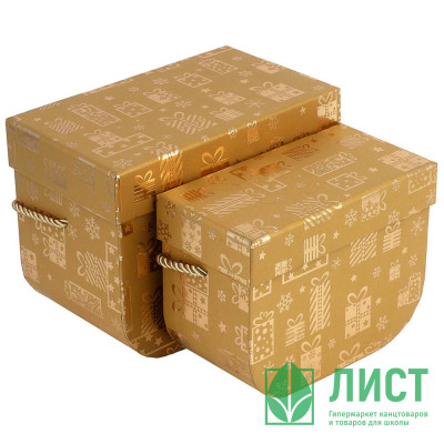 Коробка подарочная 15*11см арт.369-541 Коробка подарочная 15*11см арт.369-541
