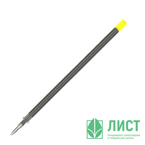 Стержень гель ErichKrause 17914 G-Base fine черный 129м 0,5мм арт.39008 (Ст.100)