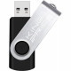 Флеш диск 64GB USB 2.0 KingPrice KPFD2KPFD2A064ABK, черный