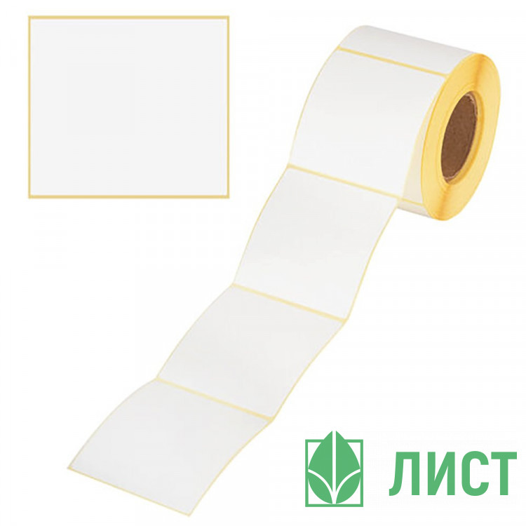 Весовая лента (термо) 58*60*400 эт. ТОП (Ст.60)