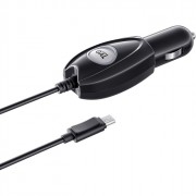 Блок питания автомобильный Type-C Gal UC-2117c 2000mA черный