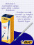 Ручка шариковая непрозрачный корпус  резиновый упор (BIC) Round Stic Exact син 0,7мм арт.BC918543 - 