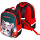 Ранец для девочек школьный (Attomex) Optima. Kawaii Cat 37x28x18см арт.7033501