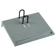 Подставка для календаря (СТАММ) малая серый арт.ПК26