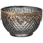 Подсвечник "Бухара" 11,5см арт.132-103