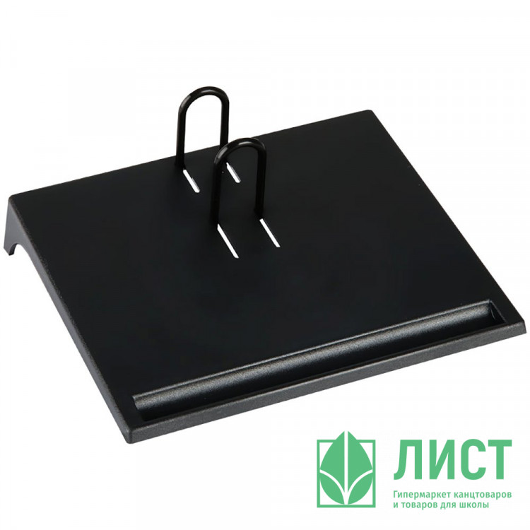 Подставка для календаря (СТАММ) малая черный арт.ПК21