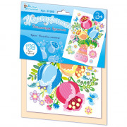 Поделка из бусин Букет Волшебные тюльпаны (ДК) арт.01980