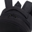 Рюкзак для девочек (Grizzly) арт.RG-563-2/1 чёрный - золото 28х38х18 см - 