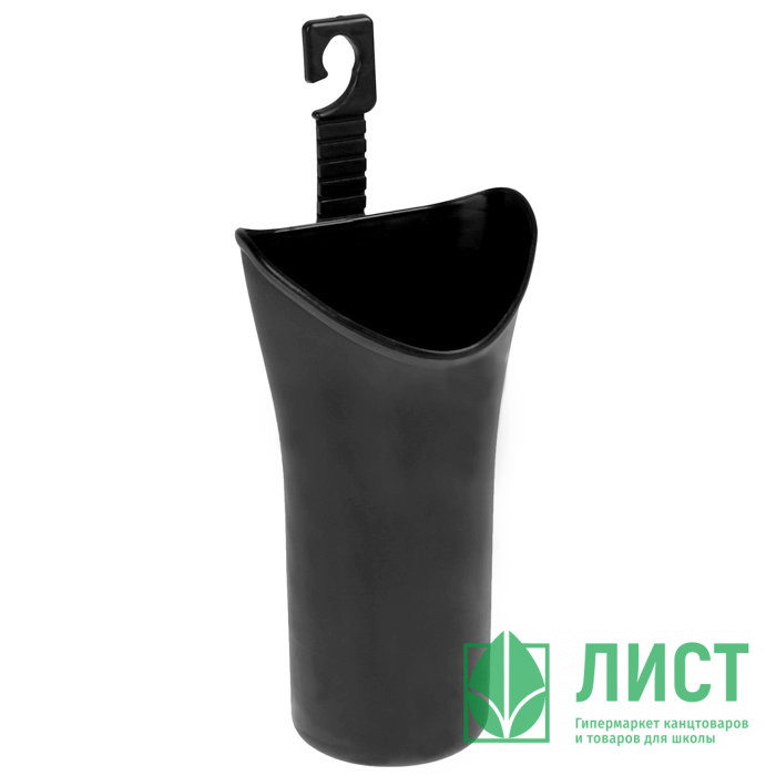 Контейнер под мусор черный арт.2831733