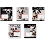 Тетрадь 18 листов линия ErichKrause Техно-новости ассорти арт.63275