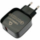 Блок питания сетевой Cablexpert 18Вт, 3А, QC3.0, 1xUSB, MP3A-PC-40 ,черный