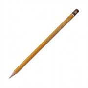 Карандаш черно-графитный KOH-I-NOOR без ластика арт.1500 8В