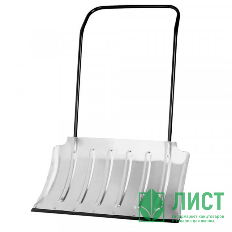 Лопата "Движок" 330*750 мм стальной  ручка металл арт.00000001828