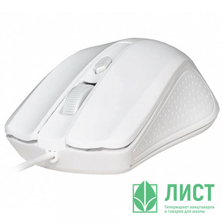 Мышь провод. SmartBuy 352 ONE,цв.белый