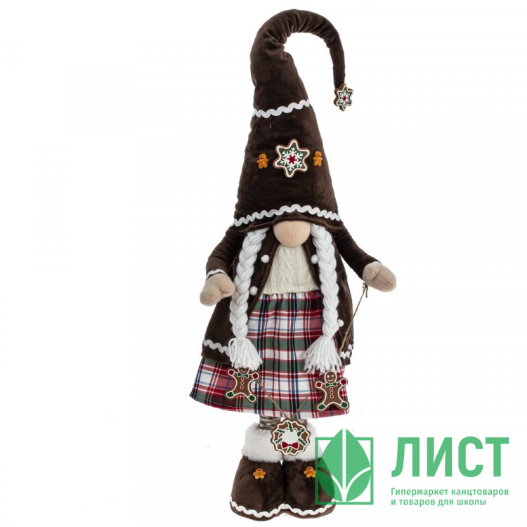 Игрушка декор. "Гном" 90см арт.791706