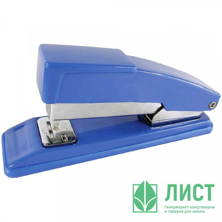 Степлер №24  (20л) металл Workmate синий