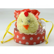 Конфетница 16*8см Петушок арт.1308737