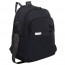Рюкзак для девочек (Grizzly) арт.RD-546-2/1 черный 29х37,5х15 см - 